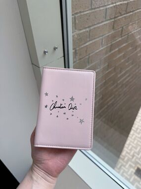 Dior Beauty Star Pink Passport Holder